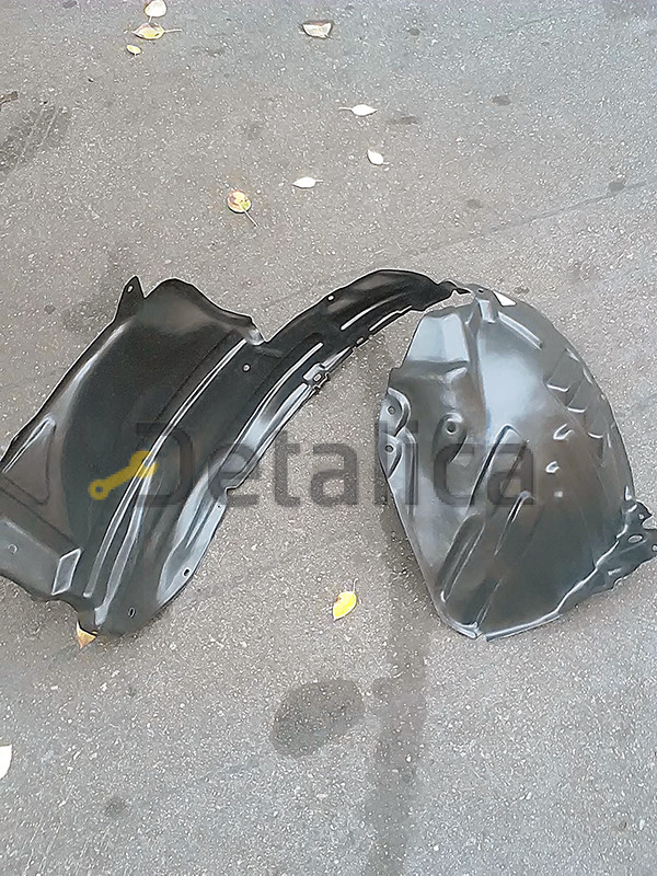 Подкрылок переднего крыла правый для Ниссан Жук Подкрылок переднего крыла правый для Ниссан Жук