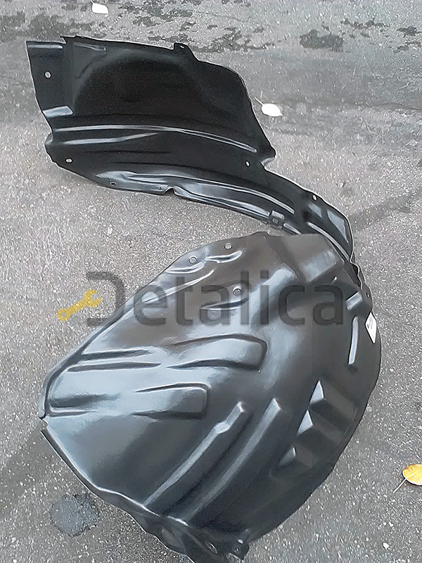 Подкрылок переднего крыла правый для Ниссан Жук Подкрылок переднего крыла правый для Ниссан Жук