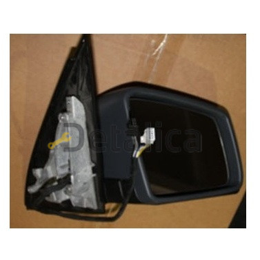 Зеркало правое электрическое с подогревом ук.поворота подсветка автоскладывание память для Мерседес W166 ML от 2012 Китай