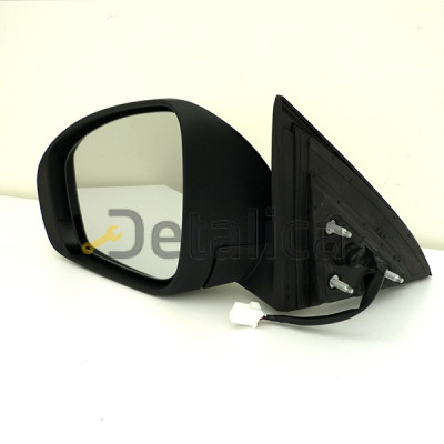 Зеркало левое для Ниссан Альмера G15 с обогревом оригинал