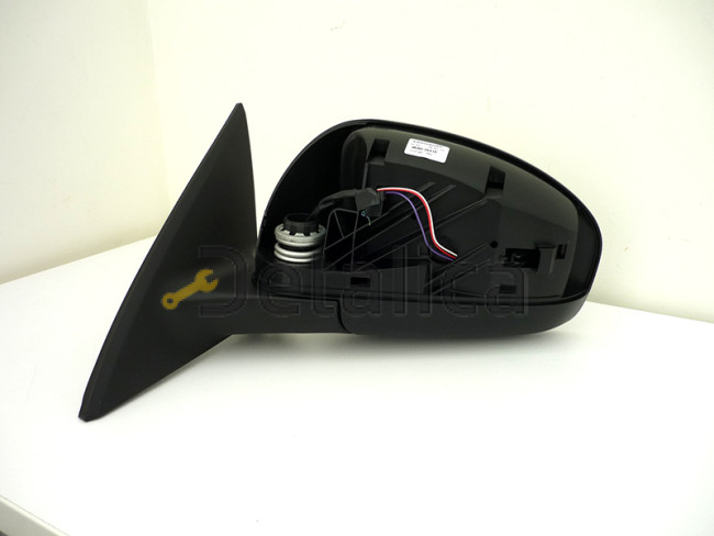 Зеркало левое для Ниссан Альмера G15 с обогревом оригинал