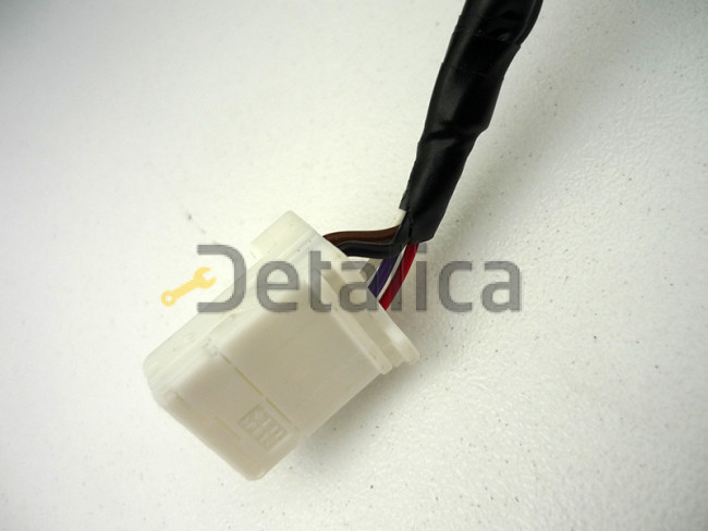 Зеркало левое для Ниссан Альмера G15 с обогревом оригинал