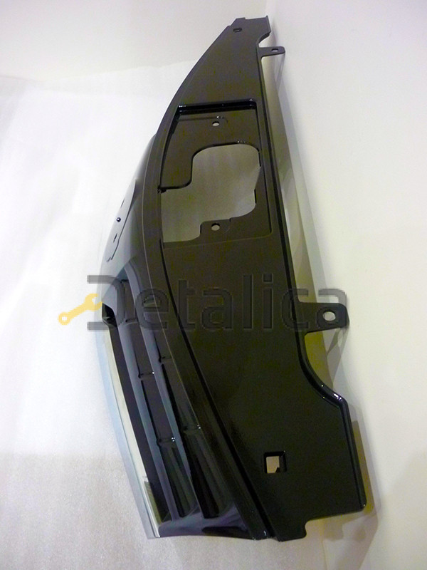 Решётка радиатора для Ниссан Ноте Е11 рестайл