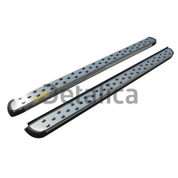 Порог-подножка комплект для Ниссан Х-Трейл Т31