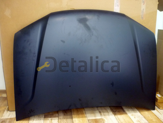 Капот для Ниссан Террано D10 оригинал