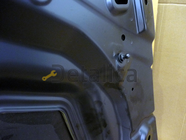 Капот для Ниссан Террано D10 оригинал