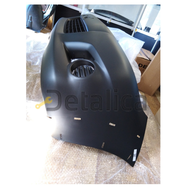 Бампер передний для Тойота Хайлюкс от 2011 с отв под расширители Китай