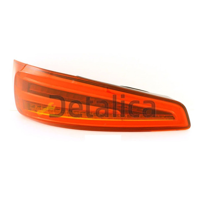 Фонарь задний левый диодный для Ауди Q3 от 2011 (Depo) Led