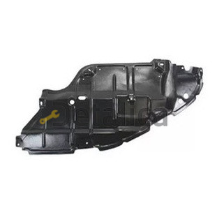 Защита поддона левая пластик для Тойота Камри 40 от 2006 (Китай)