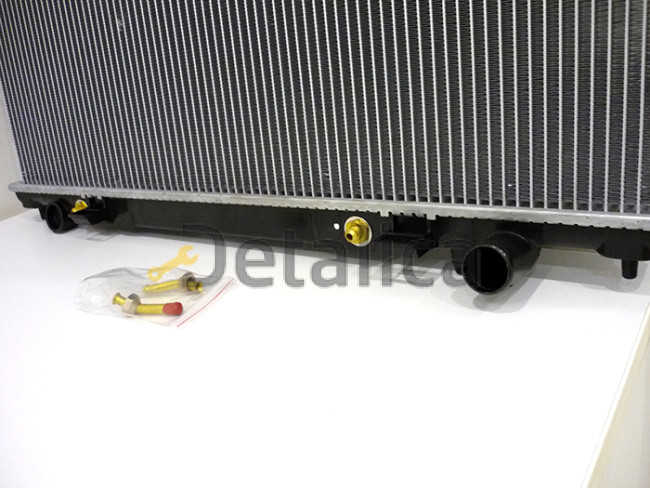 Радиатор охлаждения для Ниссан Теана J31 2.3 3.5 АТ Termal Тайвань