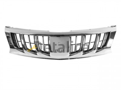 Решетка радиатора Митсубиси L200 15-, хром (Тайвань)