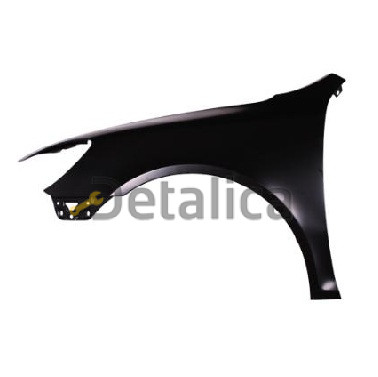 Крыло переднее левое для Шкода Октавия от 2008-2012 (Тайвань)