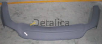 Спойлер бампера для MONDEO задн (Китай)