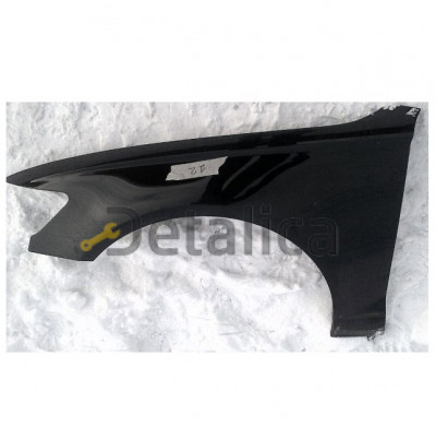 Крыло переднее левое стальное для Ауди А6 С7 от 2011 (Тайвань)
