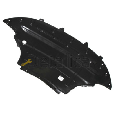 Защита подонна пластик для Ауди Q5 от 2008 (Тайвань)