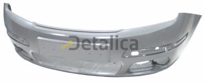 Бампер для FABIA передн грунт (Тайвань) 
