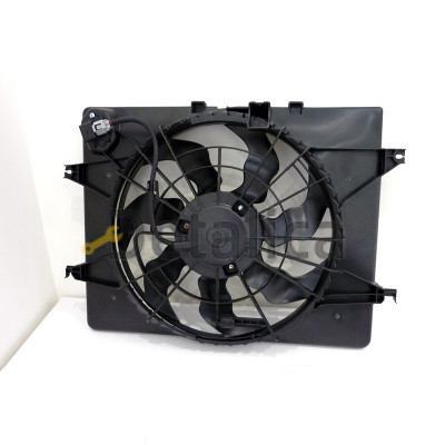 Диффузор радиатора для Хендай I40 (Тайвань)