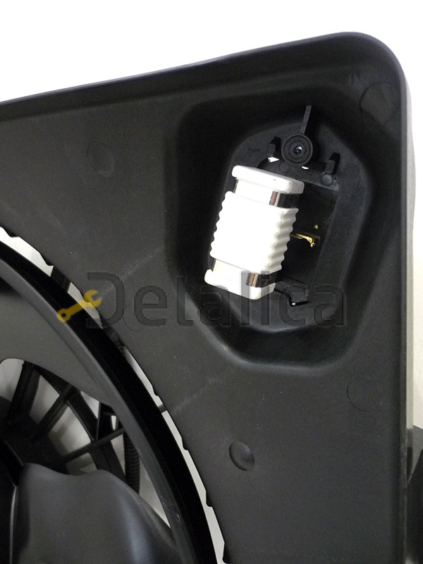 Диффузор радиатора для Хендай I40 (Тайвань)