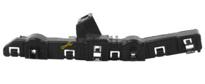 Nissan Qashqai крепление бампера передн лев (Тайвань)