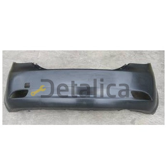 Бампер задний для Киа Сид от 2007 до 2012 (API)