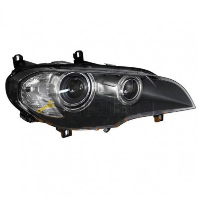 Фара правая для БМВ Х6 Е71 под ксенон SAT