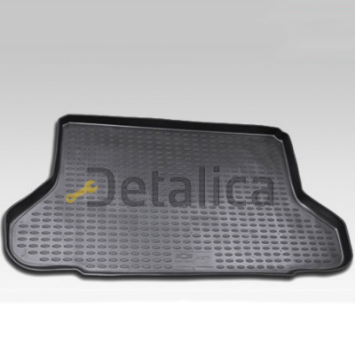 Коврик в багажник Chevrolet Lacetti хэтчбек резиновый