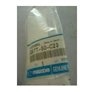 Молдинг решетки бампера левый хром для мазда 6 от 2008