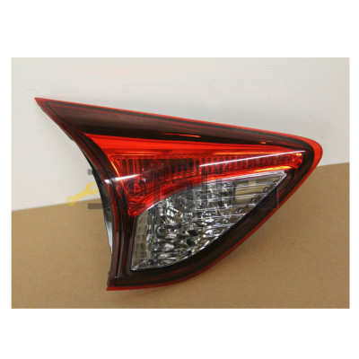 Фонарь задний внутренний левый оригинал для мазда сх5 от 2012