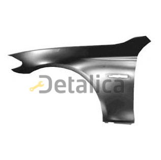 Крыло переднее левое для BMW F10 5 Series стальное от 2010