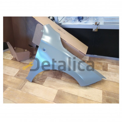 Крыло переднее правое для Шкода Рапид оригинал