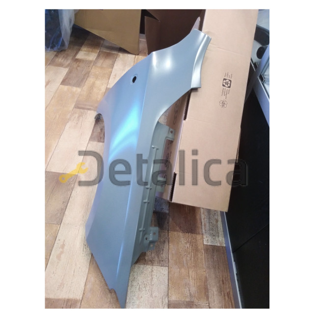 Крыло переднее правое для Шкода Рапид оригинал