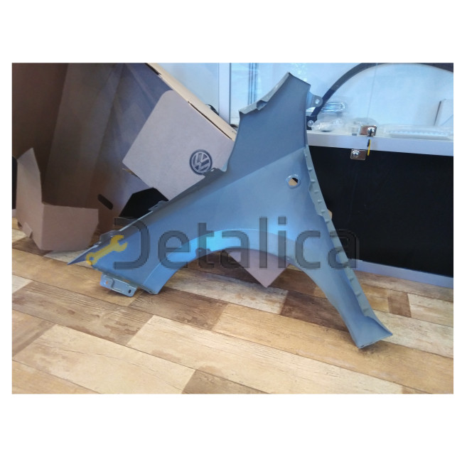 Крыло переднее правое для Шкода Рапид оригинал