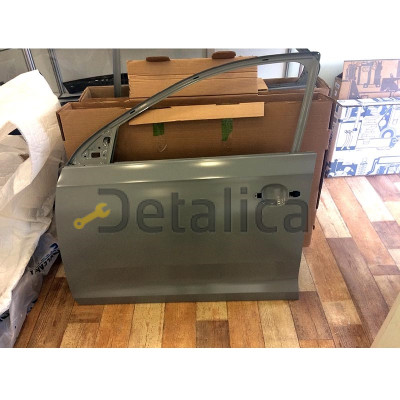 Дверь передняя левая для Шкода Рапид новая