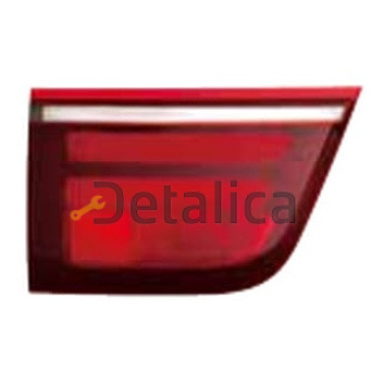 Фонарь задний внутренний левый для BMW E70 X5 2011-2013 Депо диодный