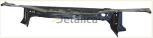 OPEL VECTRA балка суппорта радиат верхн (Тайвань)