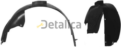 OPEL VECTRA подкрылок передн крыла лев (Тайвань)