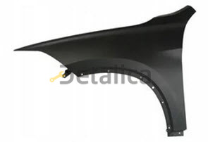 BMW F48 крыло передн лев (Тайвань)