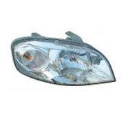 Фара правая с регулятором мотора для Шевроле Авео Т250 Китай