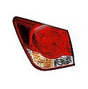 Фонарь задний внешний левый для Шевроле Круз китай