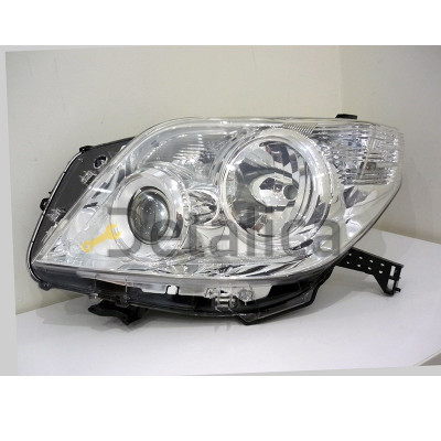 Фара левая Тойота Ленд Крузер Прадо 150 2009-2011 Depo