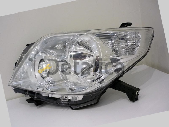 Фара левая Тойота Ленд Крузер Прадо 150 2009-2011 Depo