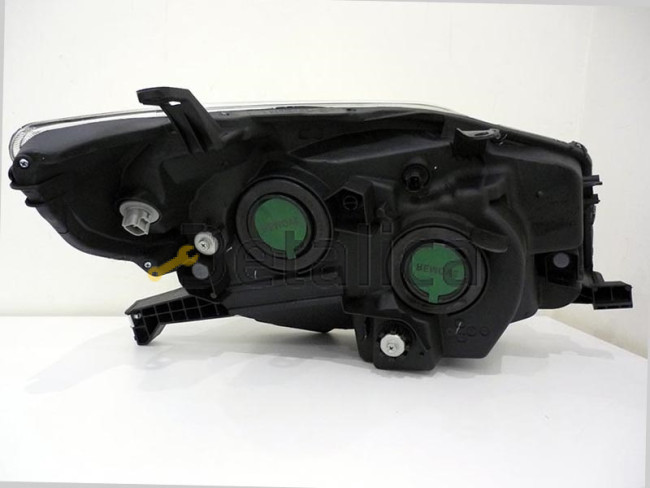 Фара левая Тойота Ленд Крузер Прадо 150 2009-2011 Depo