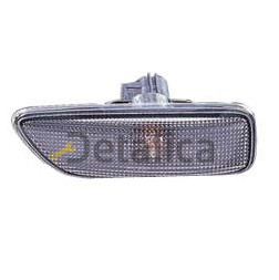 Повторитель поворота  в крыло левый прозрачный для Вольво S60 от 2000-2007