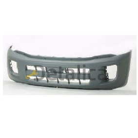 Бампер передний без отверстия под расширитель грунт для тойота рав 4 2000-2003