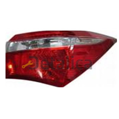 Фонарь задний внешний правый для Тойота Королла Е180