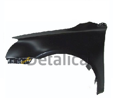 Крыло переднее левое без отв под повторитель для Тойота Авенсис 2 2006 (оригинал)