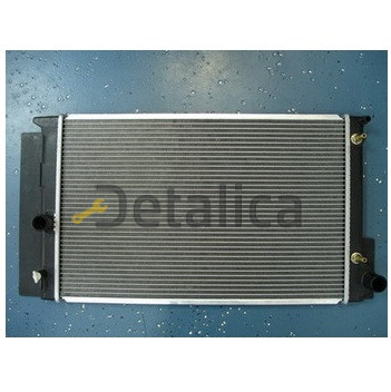 Радиатор охлаждения для Тойота Аурис АТ (Китай)