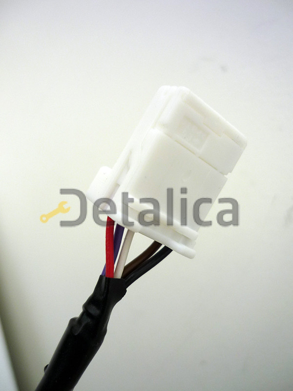 Зеркало правое для Ниссан Альмера G15 с обогревом оригинал