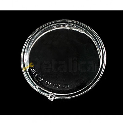 Стекло фары противотуманной левой для Ниссан Примера P12