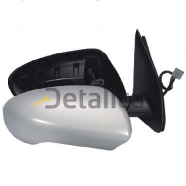 Зеркало правое для Ниссан Кашкай с подогревом